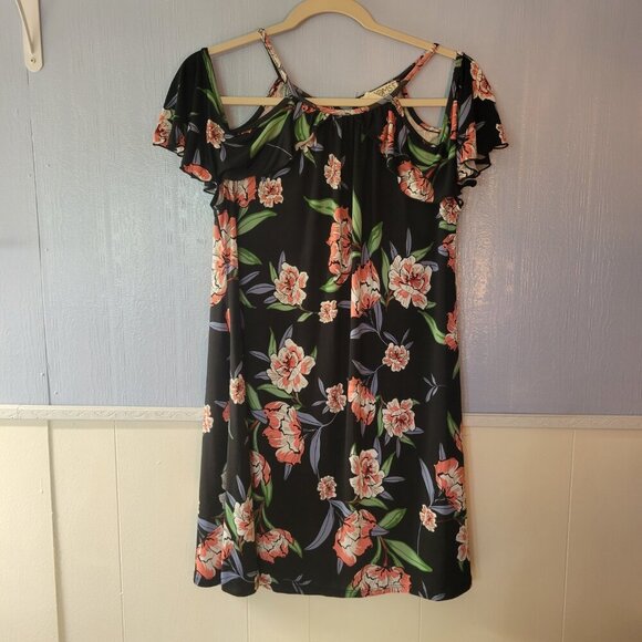 Bundle #20 Medium Mixed Tops Dresses Pj's Bottoms Cardigans - Picture 8 of 11